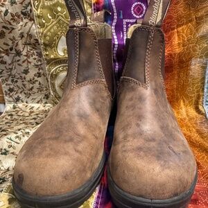 Blundstone Women's Classic Chelsea Boots, AU size 5, US 8